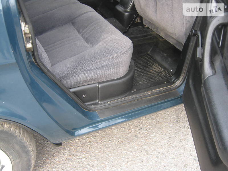 Седан ГАЗ 3110 Волга 1999 в Миргороді