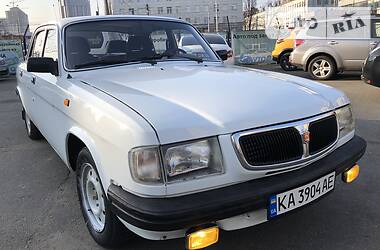 Седан ГАЗ 3110 Волга 1998 в 