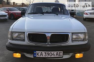 Седан ГАЗ 3110 Волга 1998 в 