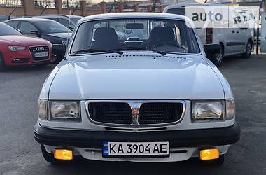 Седан ГАЗ 3110 Волга 1998 в 