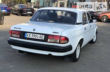 Седан ГАЗ 3110 Волга 1998 в 