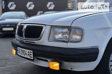 Седан ГАЗ 3110 Волга 1998 в 