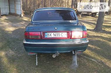 Седан ГАЗ 3110 Волга 2000 в 
