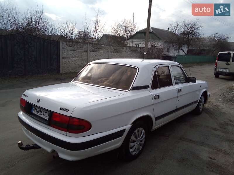 Седан ГАЗ 3110 Волга 2000 в Малине