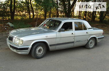 Седан ГАЗ 3110 Волга 2003 в 