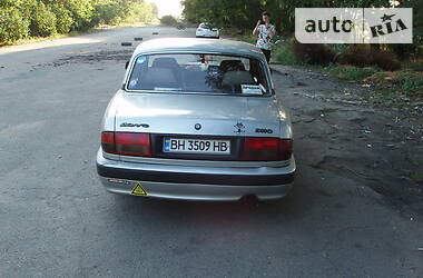 Седан ГАЗ 3110 Волга 2003 в 