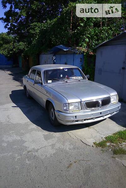 Седан ГАЗ 3110 Волга 2003 в 