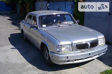 Седан ГАЗ 3110 Волга 2003 в 