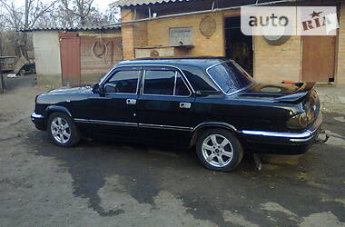 Седан ГАЗ 3110 Волга 2002 в Первомайске
