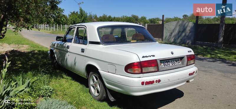 Седан ГАЗ 3110 Волга 1998 в Черкассах