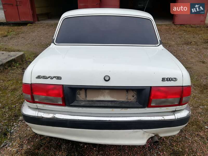 Седан ГАЗ 3110 Волга 2002 в Березане