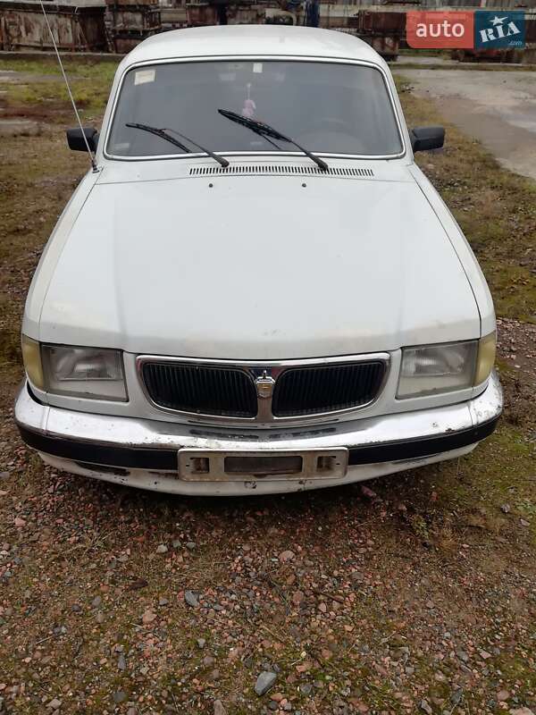 Седан ГАЗ 3110 Волга 2002 в Березане