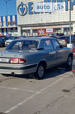 Седан ГАЗ 3110 Волга 1997 в Харкові