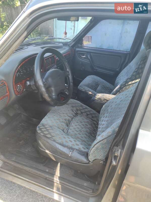 Седан ГАЗ 3110 Волга 2002 в Бородянке фото 9 Седан ГАЗ 3110 Волга 2002 в Бородянке
