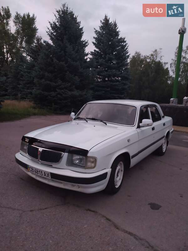 Седан ГАЗ 3110 Волга 2003 в Чернигове фото 2 Седан ГАЗ 3110 Волга 2003 в Чернигове