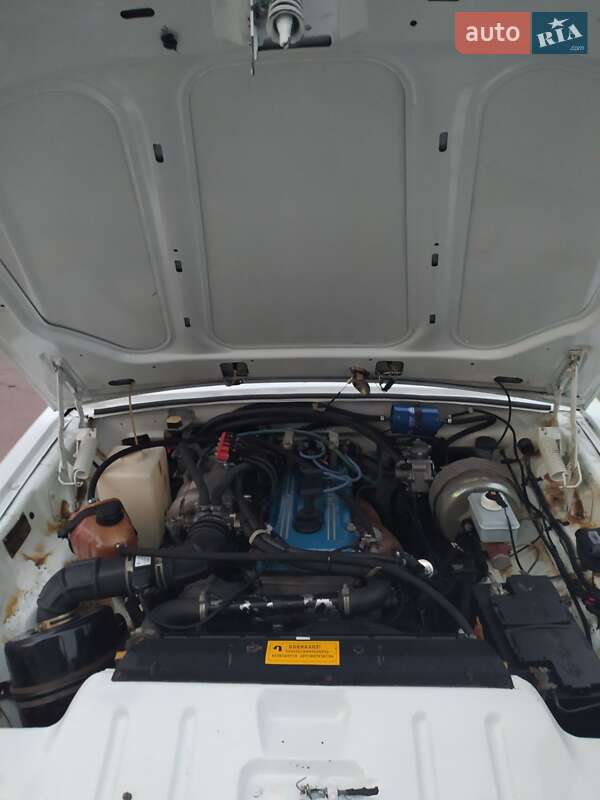 Седан ГАЗ 3110 Волга 2003 в Чернигове фото 16 Седан ГАЗ 3110 Волга 2003 в Чернигове