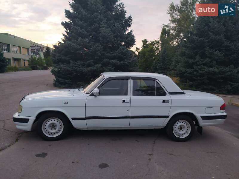 Седан ГАЗ 3110 Волга 2003 в Чернигове фото 30 Седан ГАЗ 3110 Волга 2003 в Чернигове