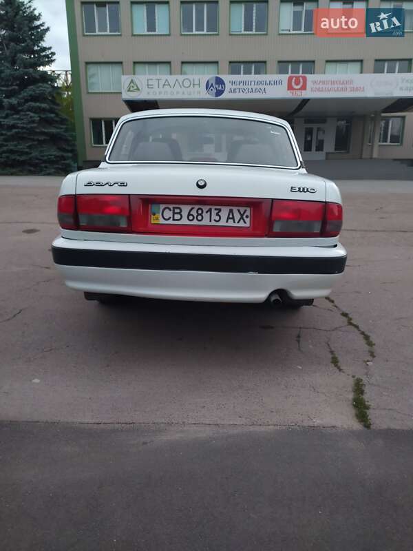 Седан ГАЗ 3110 Волга 2003 в Чернигове фото 33 Седан ГАЗ 3110 Волга 2003 в Чернигове
