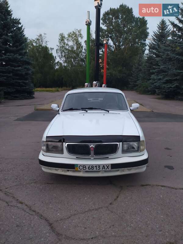 Седан ГАЗ 3110 Волга 2003 в Чернигове фото 42 Седан ГАЗ 3110 Волга 2003 в Чернигове