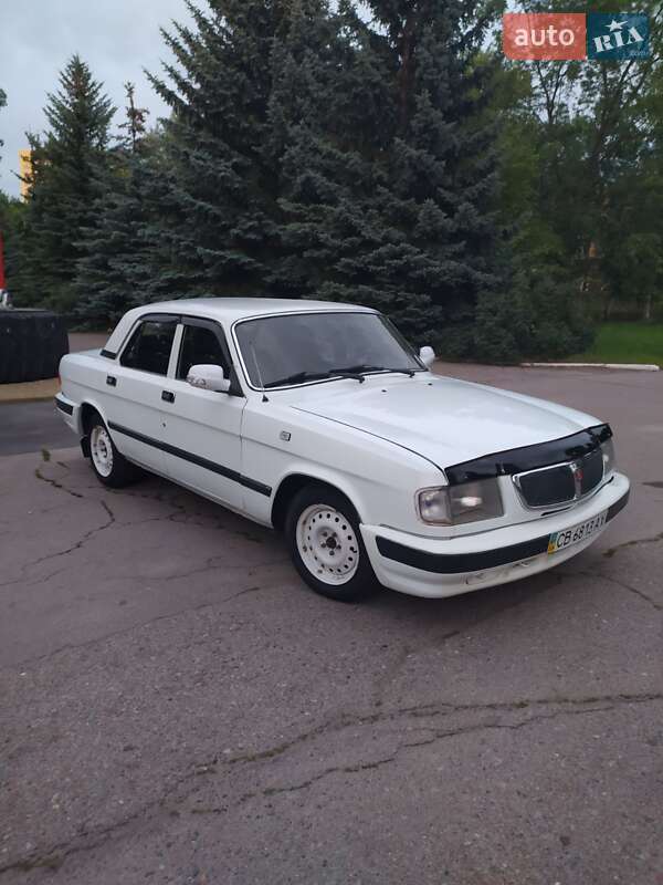 Седан ГАЗ 3110 Волга 2003 в Чернигове фото 40 Седан ГАЗ 3110 Волга 2003 в Чернигове