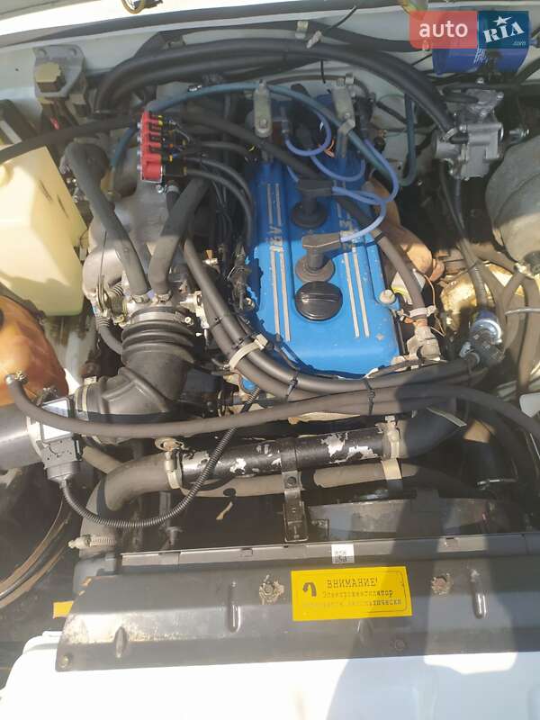 Седан ГАЗ 3110 Волга 2003 в Чернигове фото 49 Седан ГАЗ 3110 Волга 2003 в Чернигове