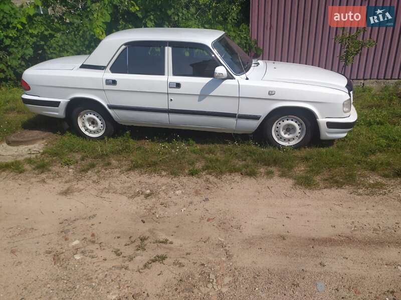 Седан ГАЗ 3110 Волга 2003 в Чернигове фото 70 Седан ГАЗ 3110 Волга 2003 в Чернигове