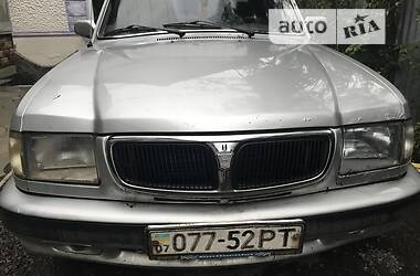 Седан ГАЗ 3110 Волга 2003 в Ужгороде