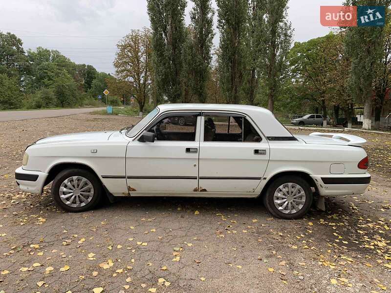 Седан ГАЗ 3110 Волга 2003 в Добровеличковке