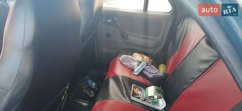 Седан ГАЗ 3110 Волга 2000 в Добропіллі