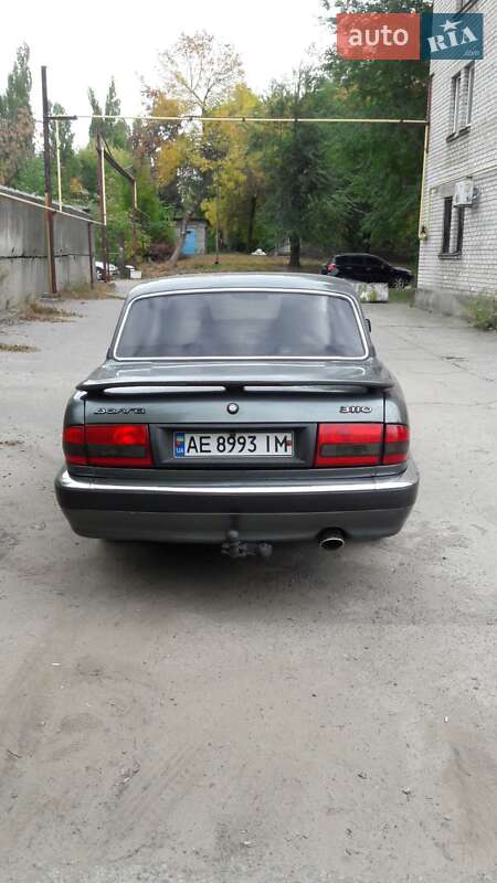 Седан ГАЗ 3110 Волга 2003 в Днепре