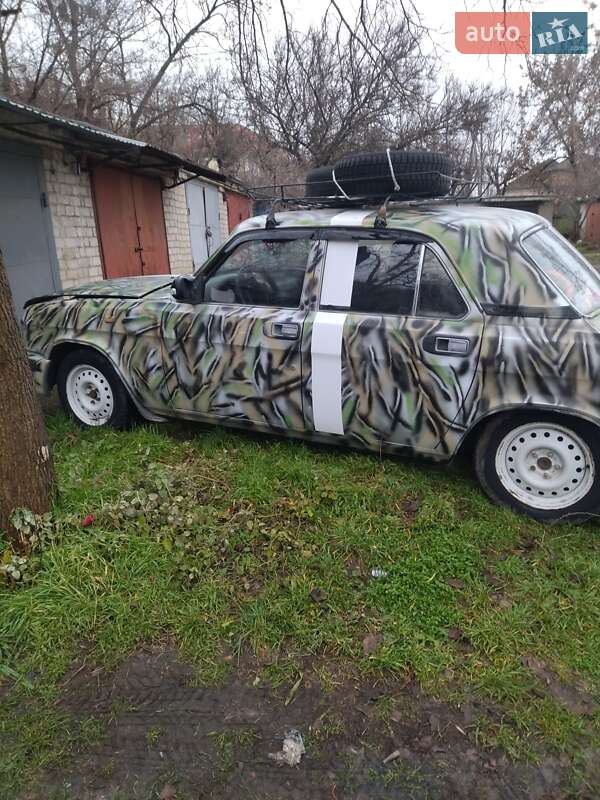 Седан ГАЗ 3110 Волга 1998 в Світловодську