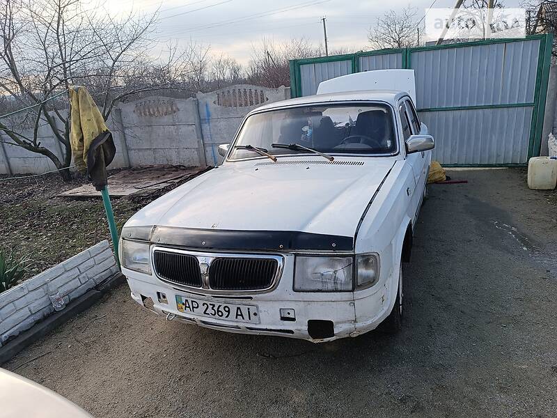 Седан ГАЗ 3110 Волга 2000 в Дніпрі