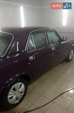 Седан ГАЗ 3110 Волга 1999 в Вольногорске