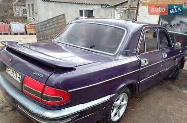 Седан ГАЗ 3110 Волга 2002 в Бобринце
