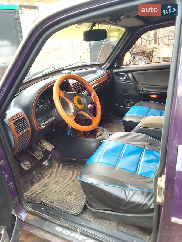 Седан ГАЗ 3110 Волга 2002 в Бобринце
