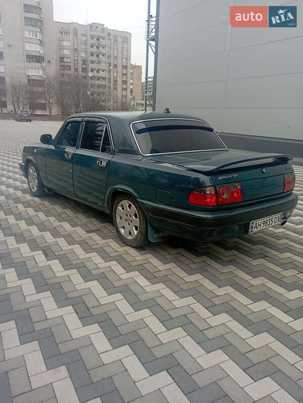 Седан ГАЗ 3110 Волга 2000 в Краматорске