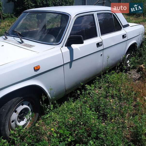 Седан ГАЗ 3110 Волга 1998 в Полтаве