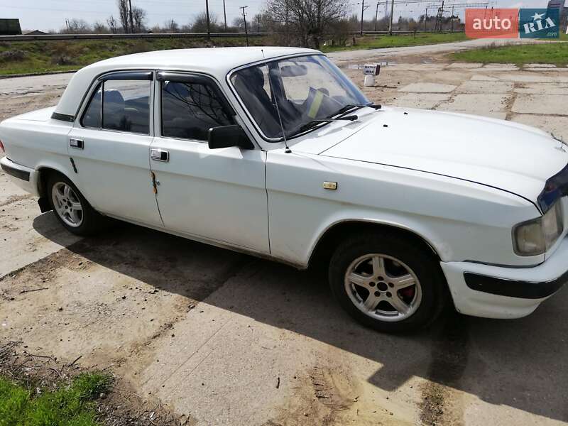 Седан ГАЗ 3110 Волга 2003 в Кодыме