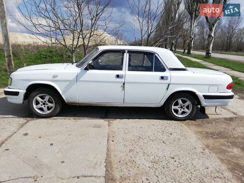 Седан ГАЗ 3110 Волга 2003 в Кодыме