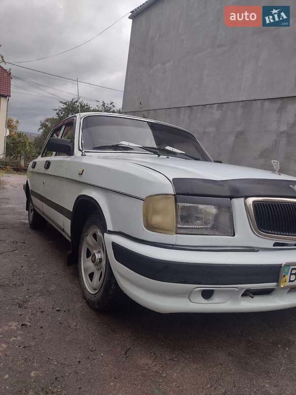 Седан ГАЗ 3110 Волга 2003 в Дубні фото 3 Седан ГАЗ 3110 Волга 2003 в Дубні