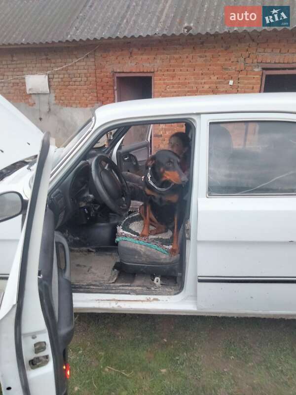 Седан ГАЗ 3110 Волга 2003 в Чорткові