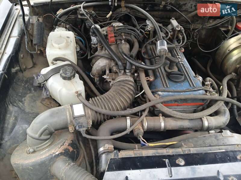 Седан ГАЗ 3110 Волга 2003 в Николаеве