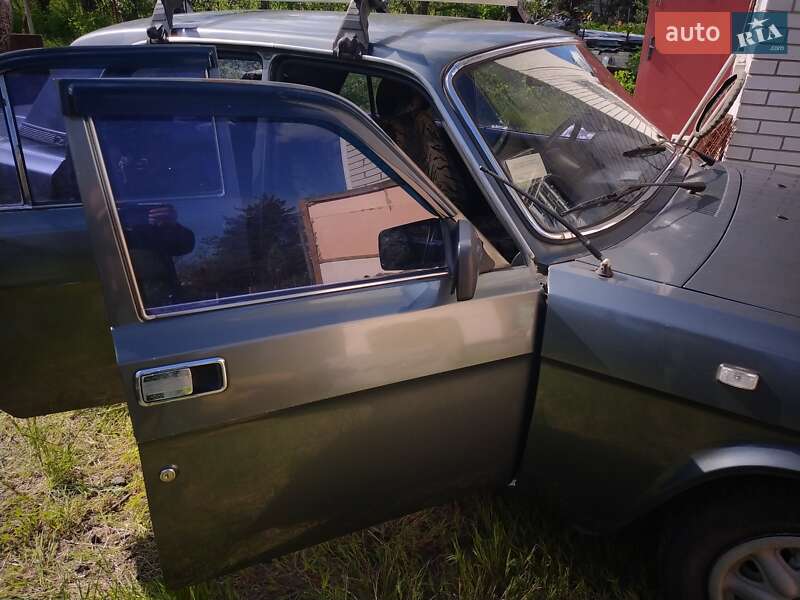 Седан ГАЗ 3110 Волга 2003 в Киеве