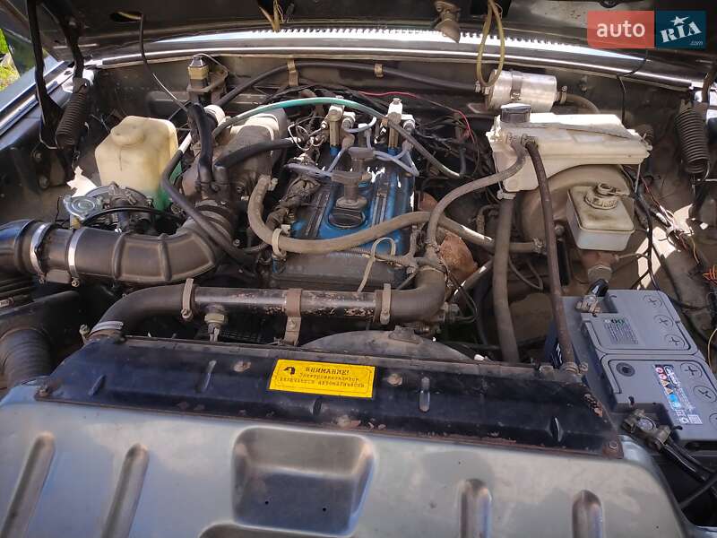 Седан ГАЗ 3110 Волга 2003 в Киеве