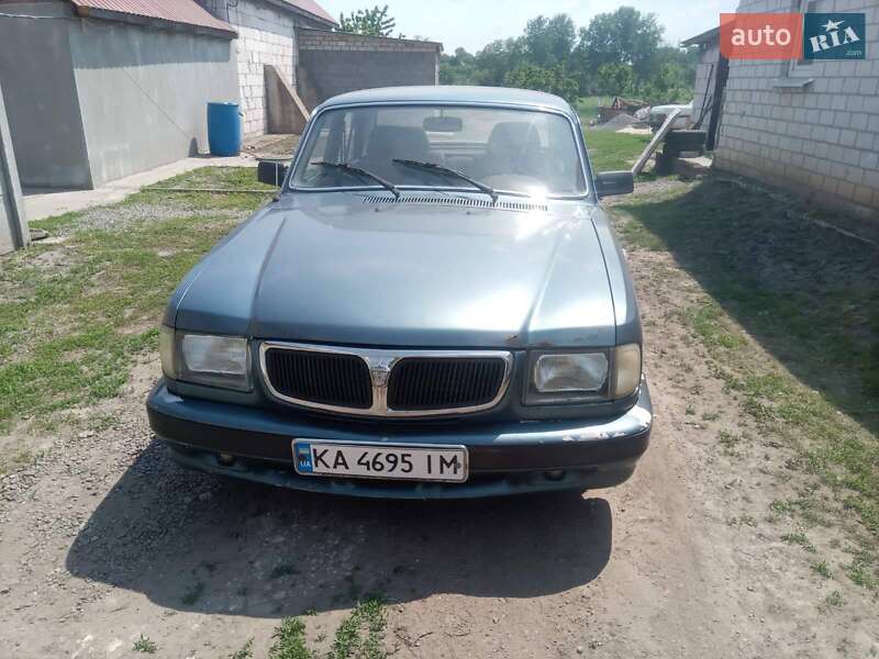 ГАЗ 3110 Волга 2003 ГАЗ 3110 Волга 2003