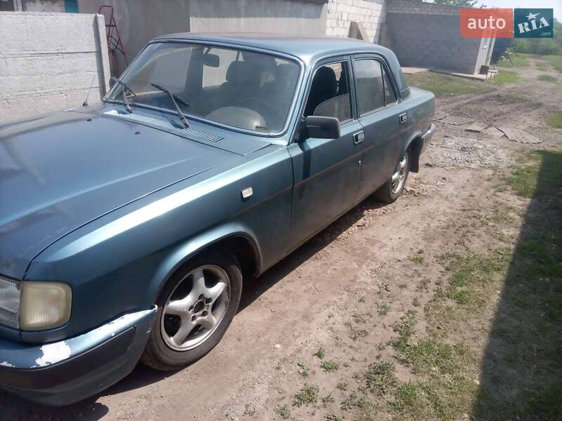 Седан ГАЗ 3110 Волга 2003 в Киеве