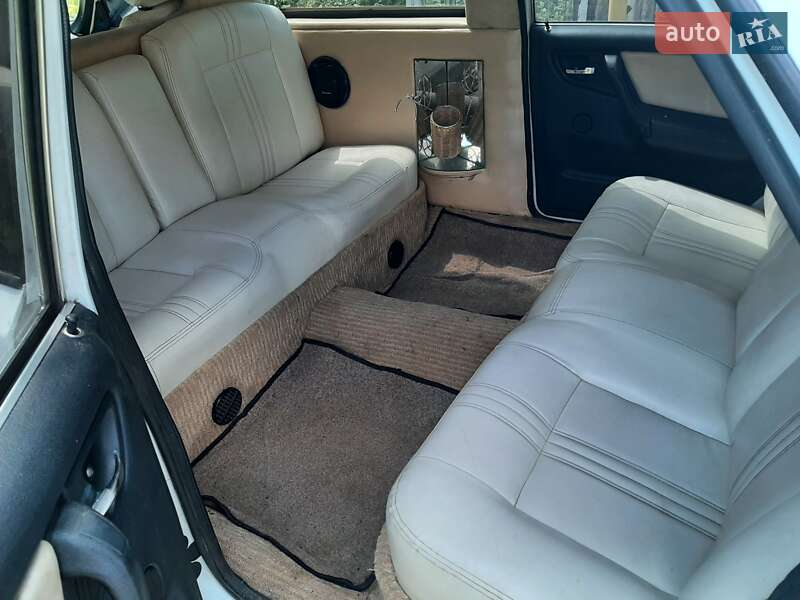 Лімузин ГАЗ 3110 Волга 1999 в Кривому Розі фото 5 Лімузин ГАЗ 3110 Волга 1999 в Кривому Розі
