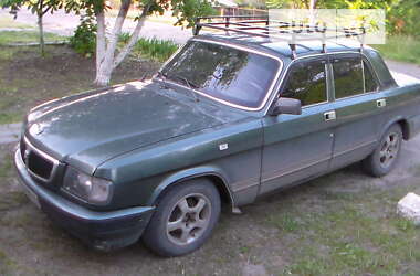 Седан ГАЗ 3110 Волга 2003 в Сараті