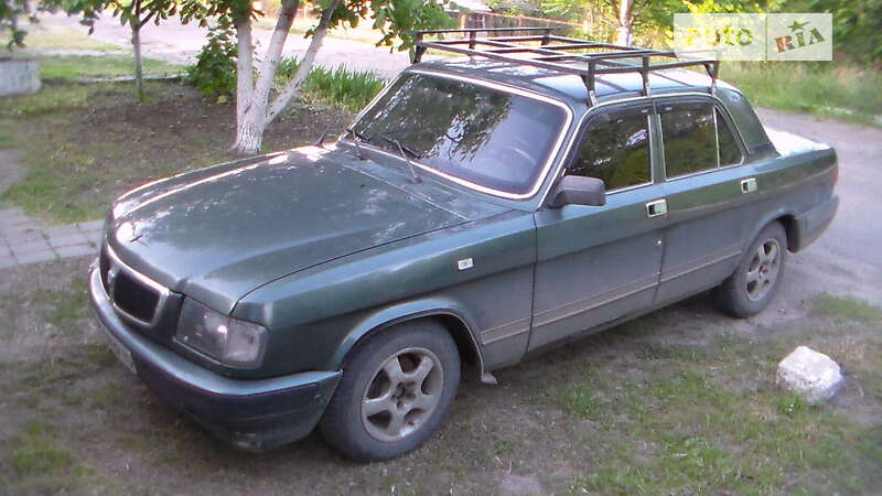ГАЗ 3110 Волга 2003