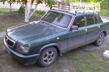 Седан ГАЗ 3110 Волга 2003 в Сарате